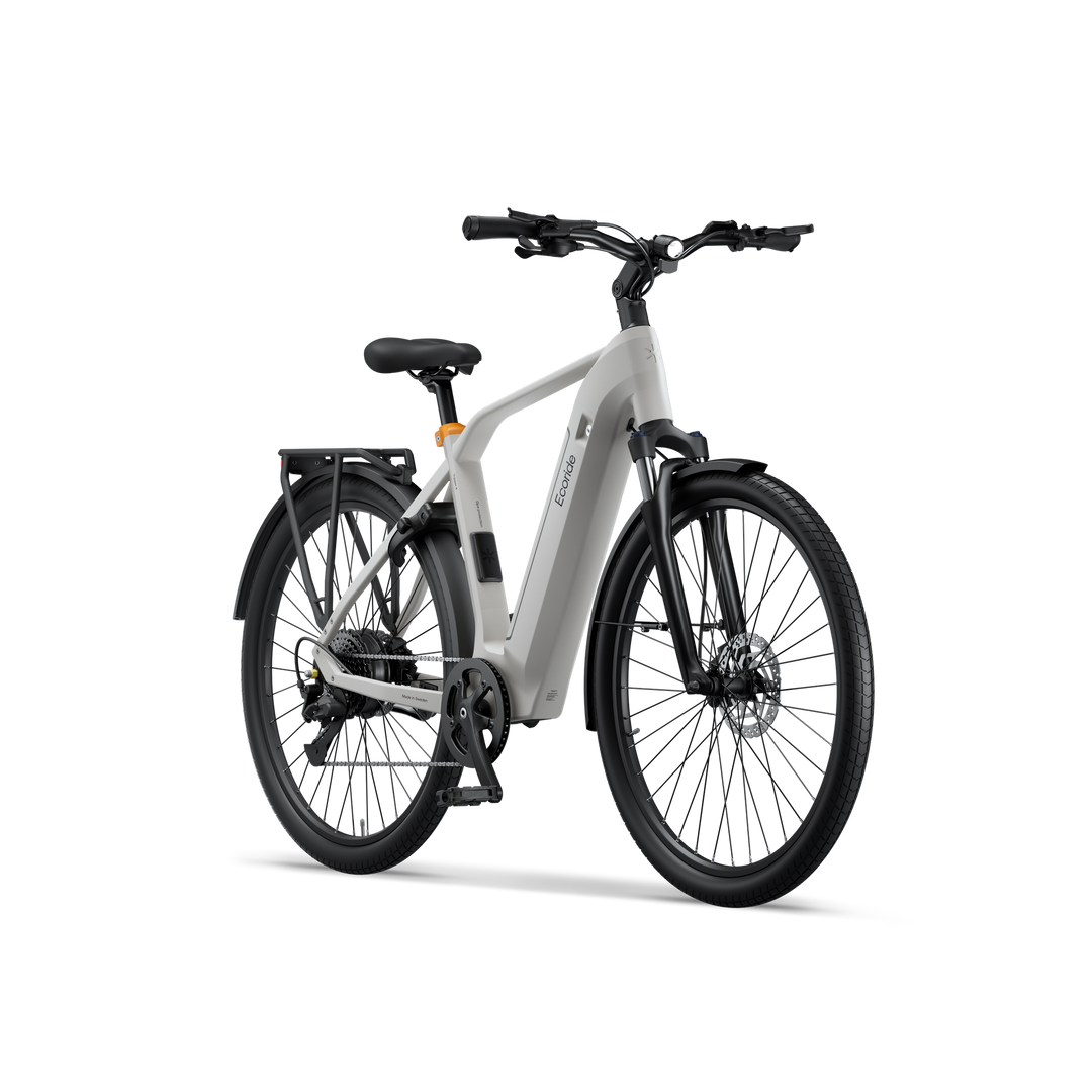 EcoRide Tripper c608 Gen4 – sidevisning str. 3