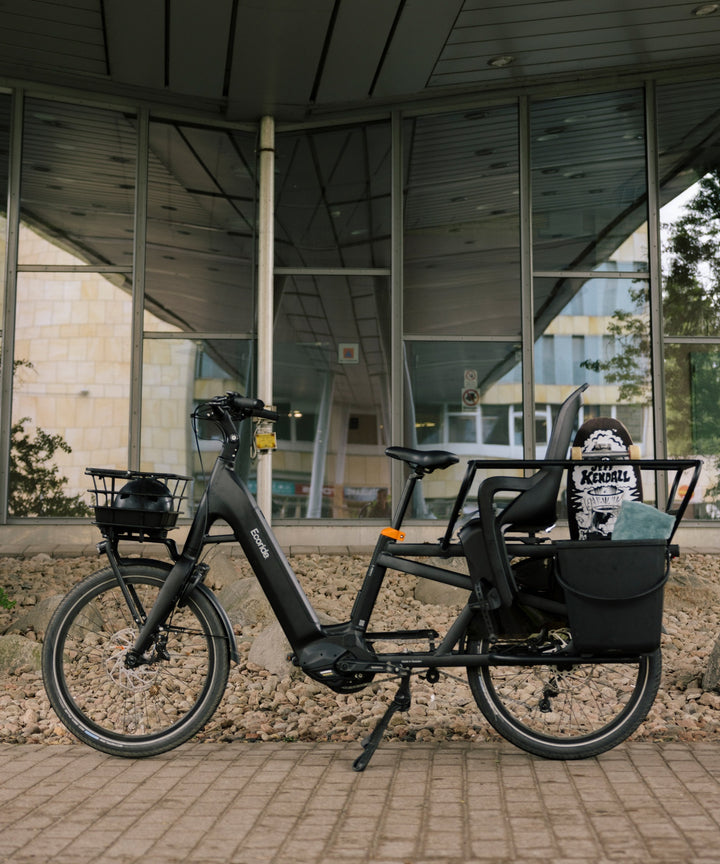 EcoRide Loader c811 Gen4 – sort