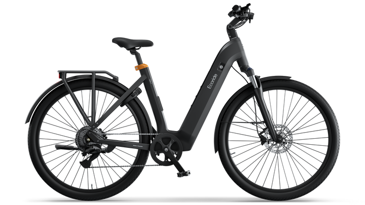 Ecoride Tripper Gen4 c601 – navmotor, lavtrinnsramme