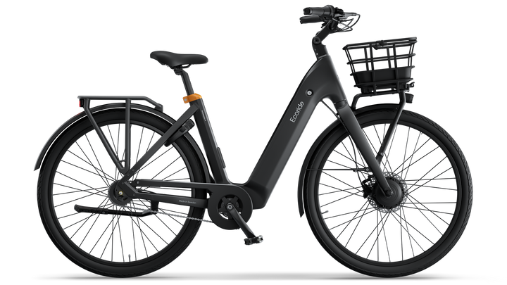 Ecoride Ambassador Gen4 c501 – navmotor, kjede, coasterbrems