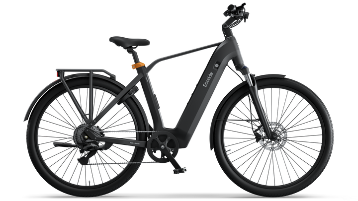 Ecoride Tripper Gen4 c608 – navmotor, høytrinnsramme str. 3