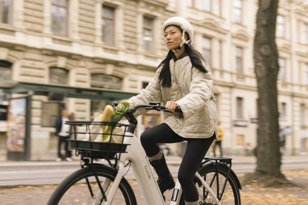 EcoRide Ambassador c501 Gen4 – Sort