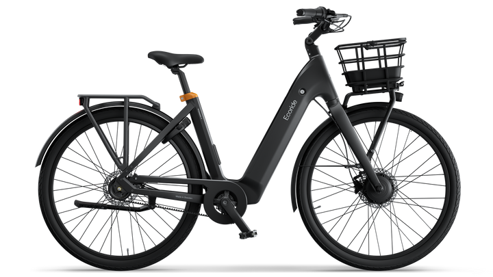 Ecoride Ambassador Gen4 c506 – navmotor, belte, skivebrems