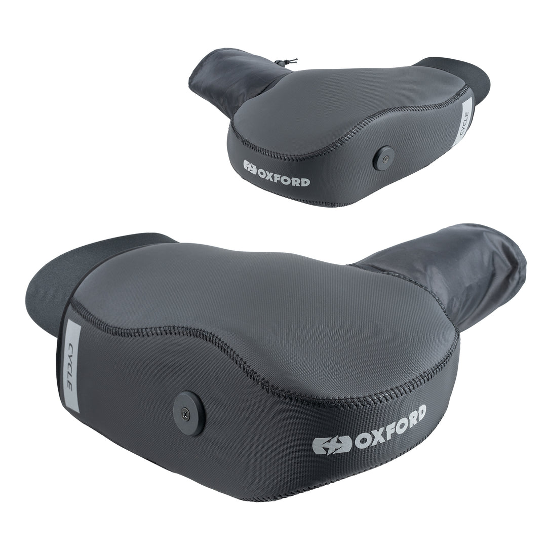 Oxford Cycle Muffs sorte styremuffer