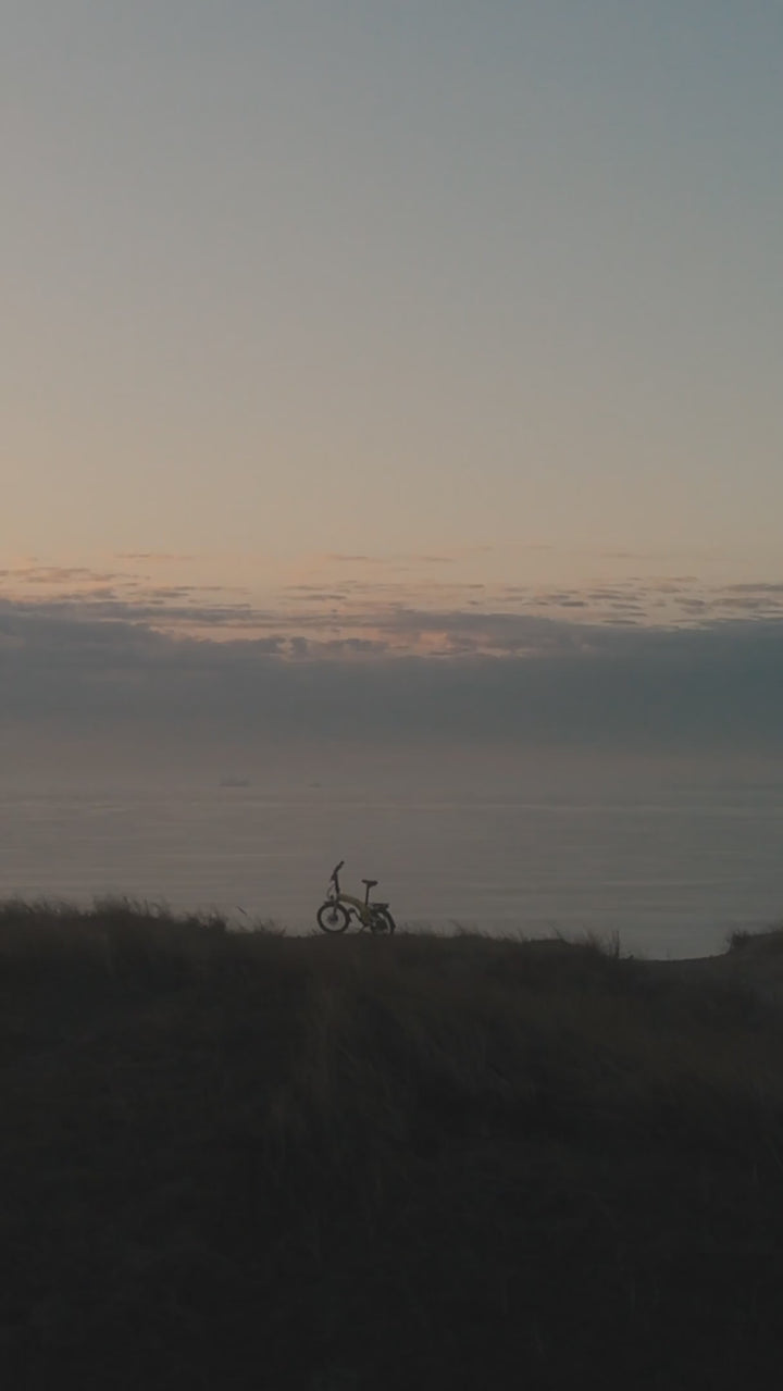 Eltempo METRO med Bikefinder 