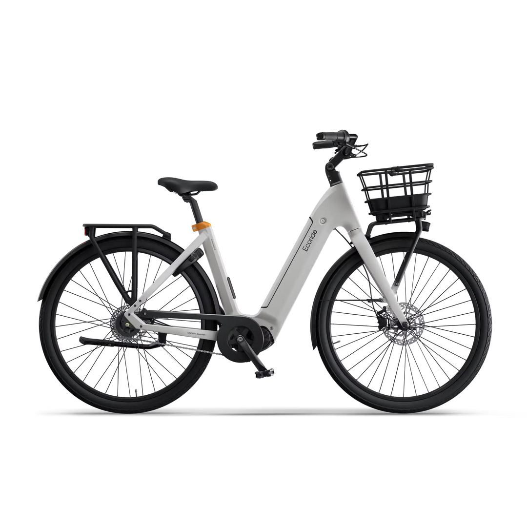 Ecoride Ambassador Gen 4 Eltempo AS