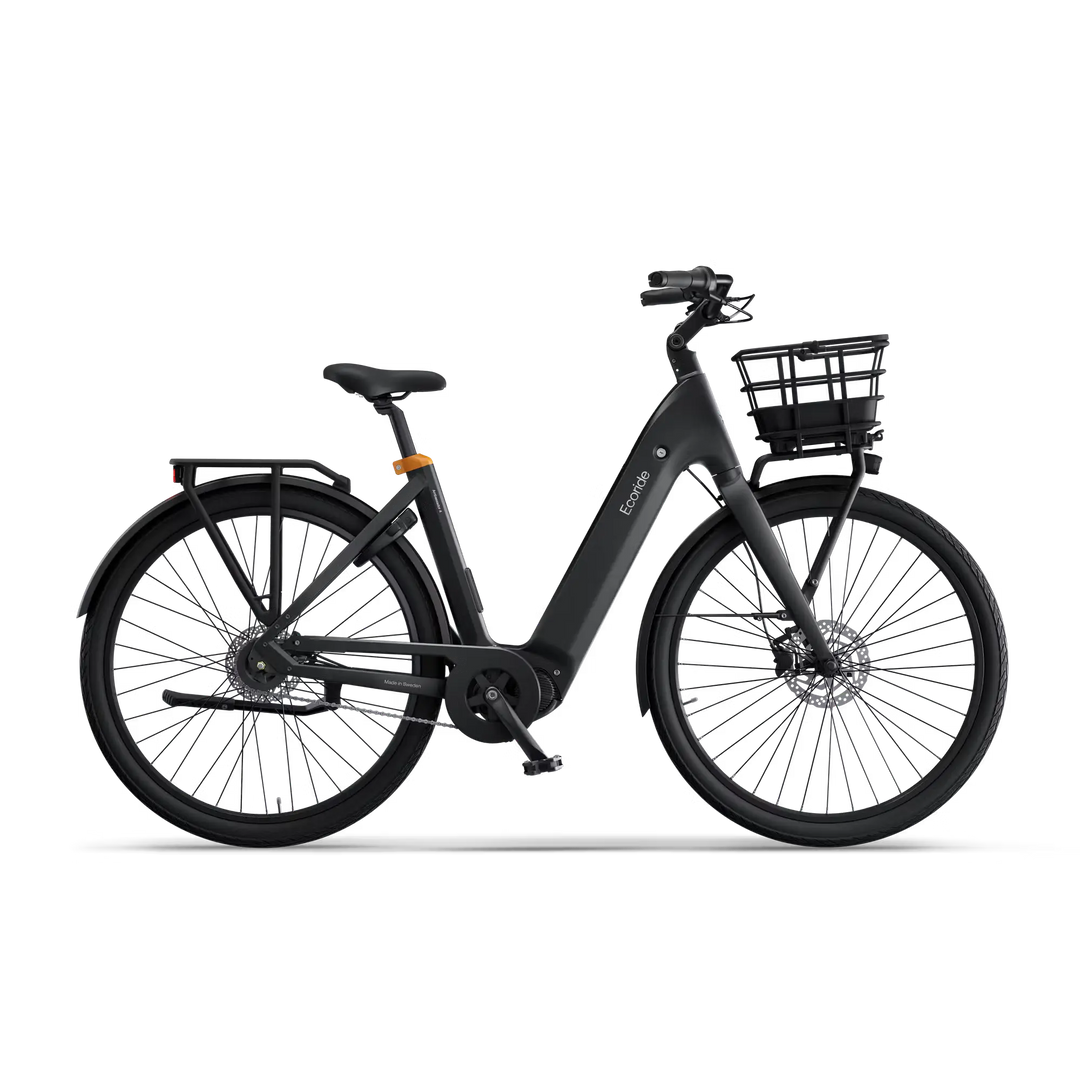 Ecoride Ambassador Gen 4 Eltempo AS